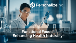 Alimentos Funcionais com a Personalize Indústria Alimentos Funcionais com a Personalize Indústria